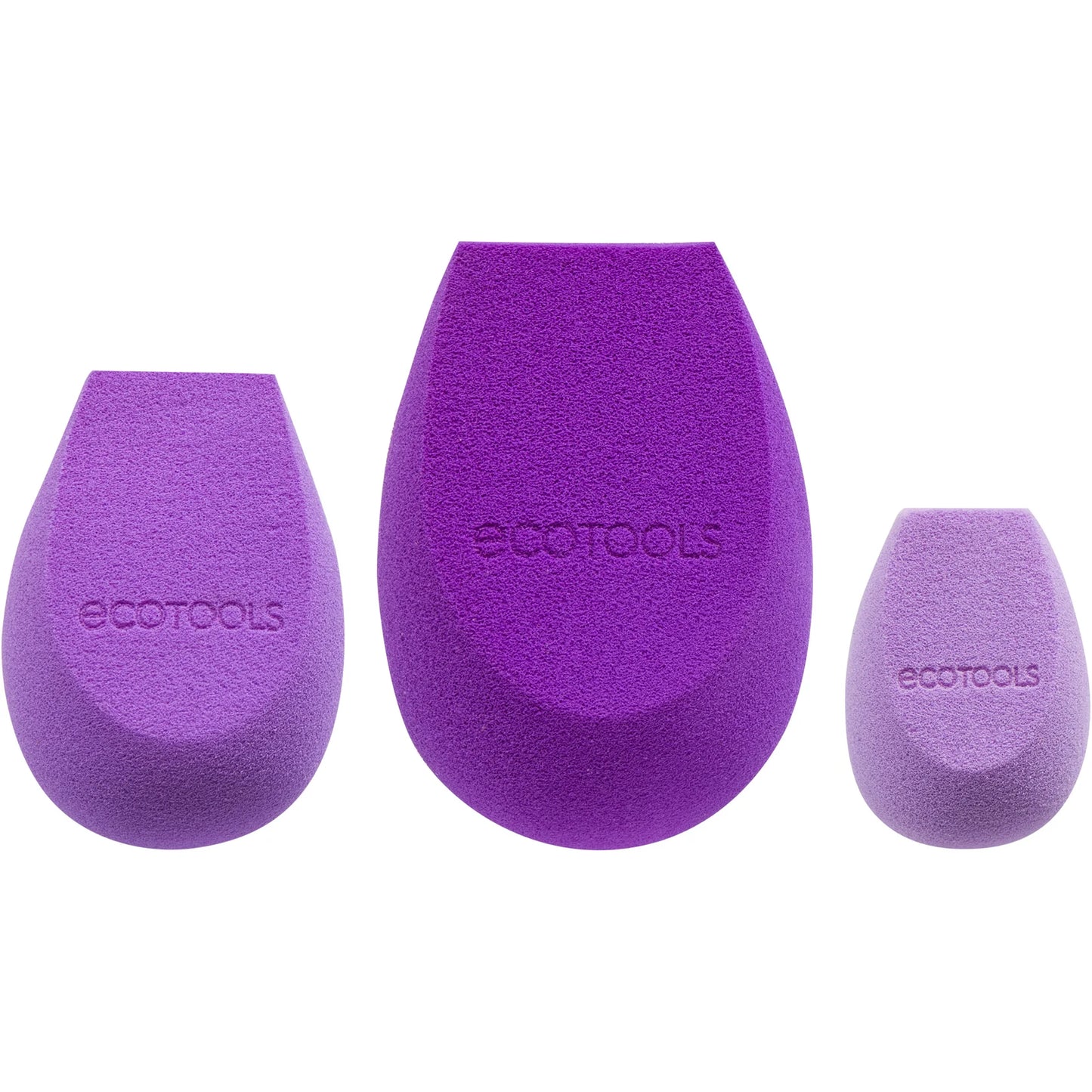 Ecotools - Bioblender Makeup Sponge Trio