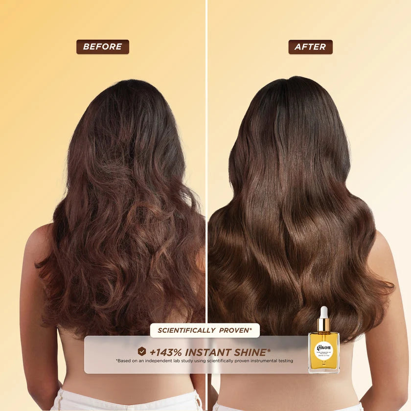 Gisou - Honey Hair Icons