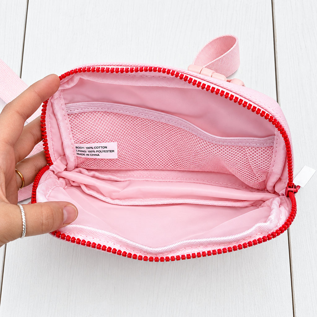 MAKE UP FOR EVER - SUPER BOOST BELT BAG
