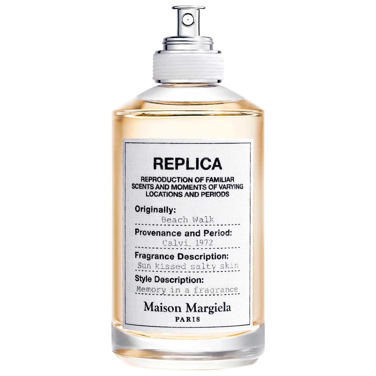 Maison Margiela - 'REPLICA' Beach Walk Eau de Toilette with