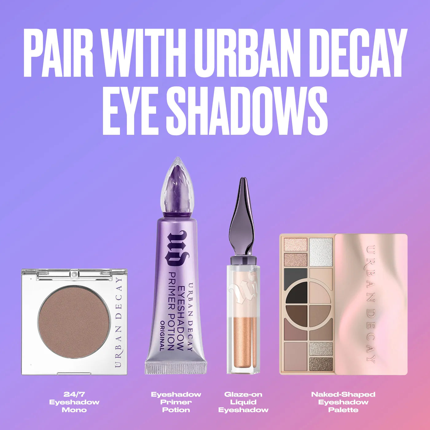 Urban Decay - Eyeshadow Primer Potion | Anti-Aging | 10 mL