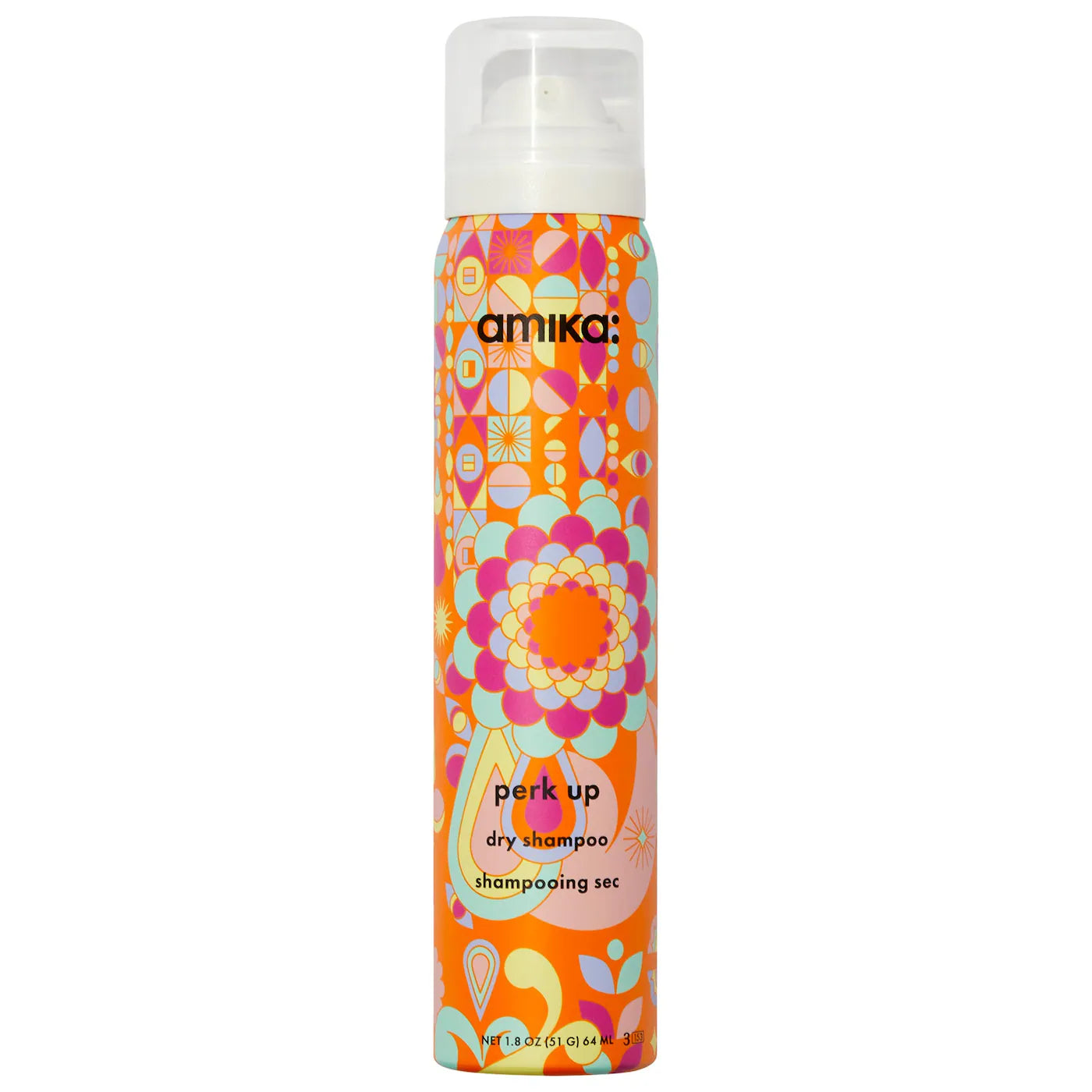 amika - Perk Up Talc-Free Dry Shampoo