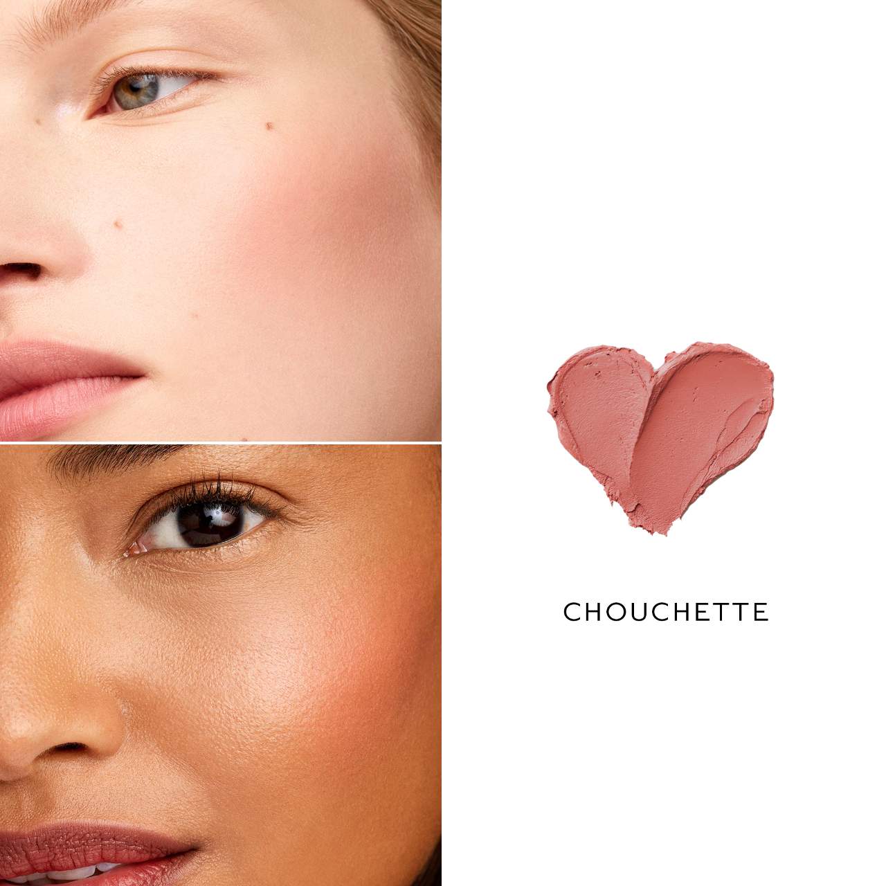 Westman Atelier - Baby Cheeks Lip + Cheek Cream Blush Stick | 2.5 g