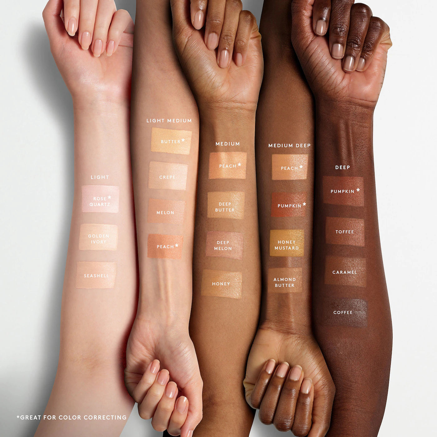 Fenty Beauty - Bright Fix Eye Brightener Concealer | 10 mL