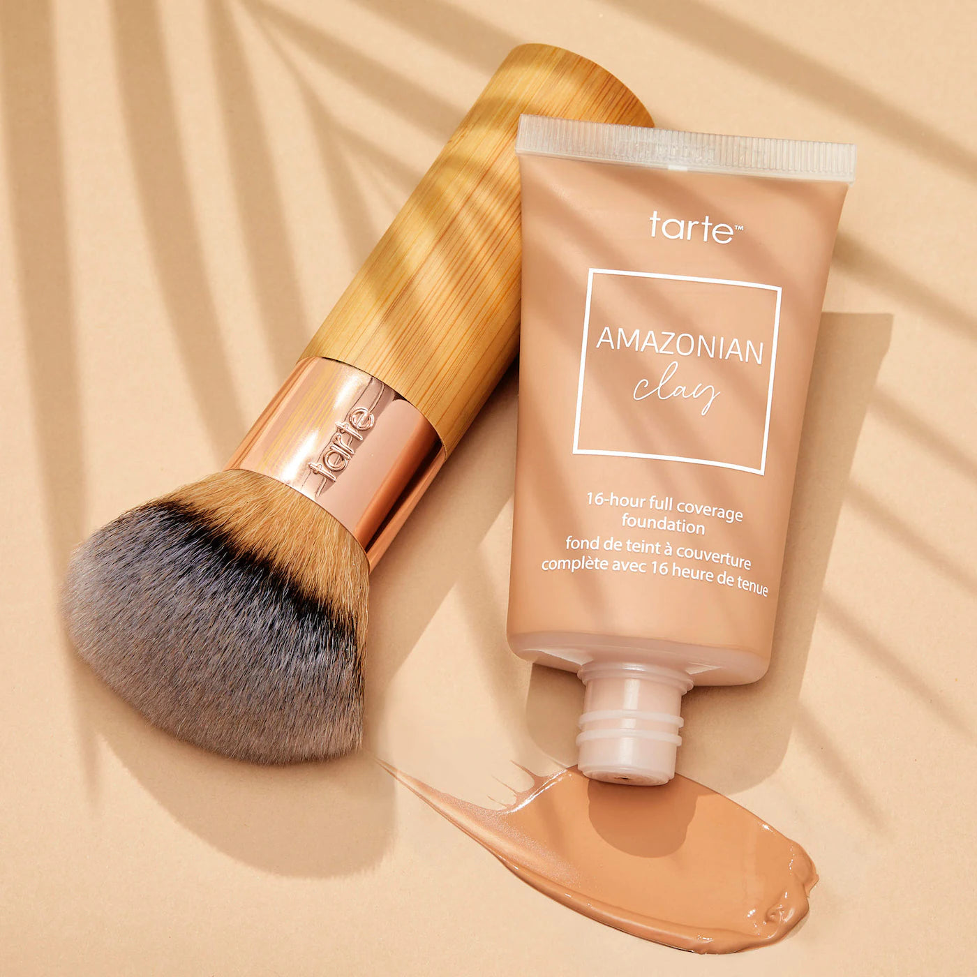 Tarte - the buffer™ airbush foundation buffing brush