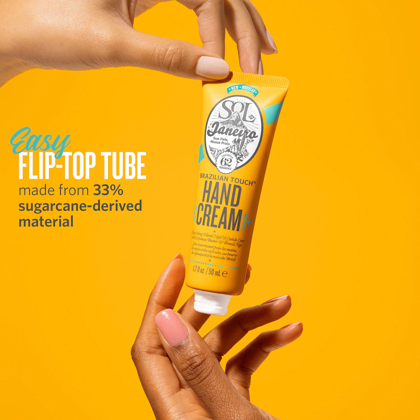 Sol de Janeiro - Brazilian Touch Hand Cream | 50 mL