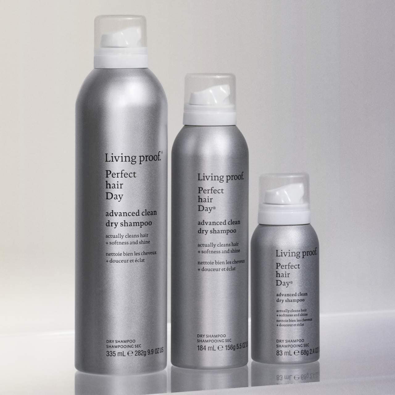 Living Proof - Perfect hair Day (PhD) ADVANCED CLEAN Dry Shampoo | 184 mL