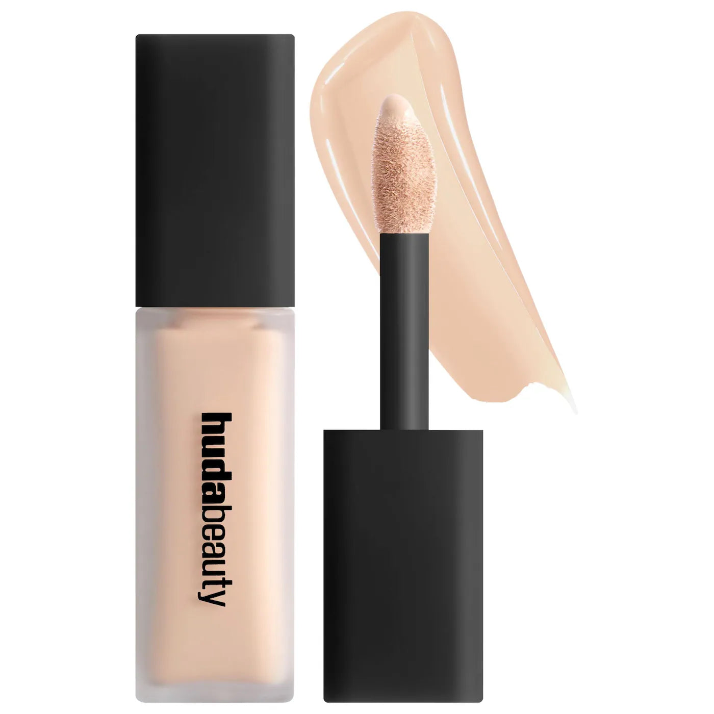 Huda Beauty - #FauxFilter Luminous Matte Buildable Coverage Crease Proof Concealer | 9 mL