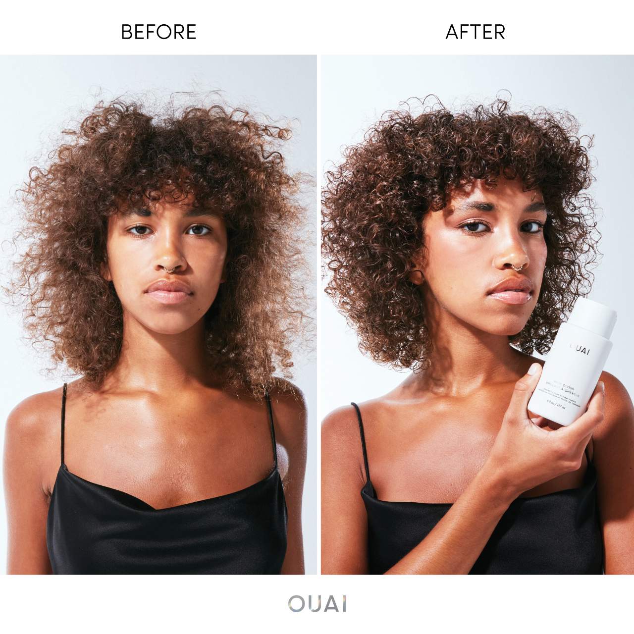 OUAI - Hair Gloss In-Shower Shine Treatment | 177 mL