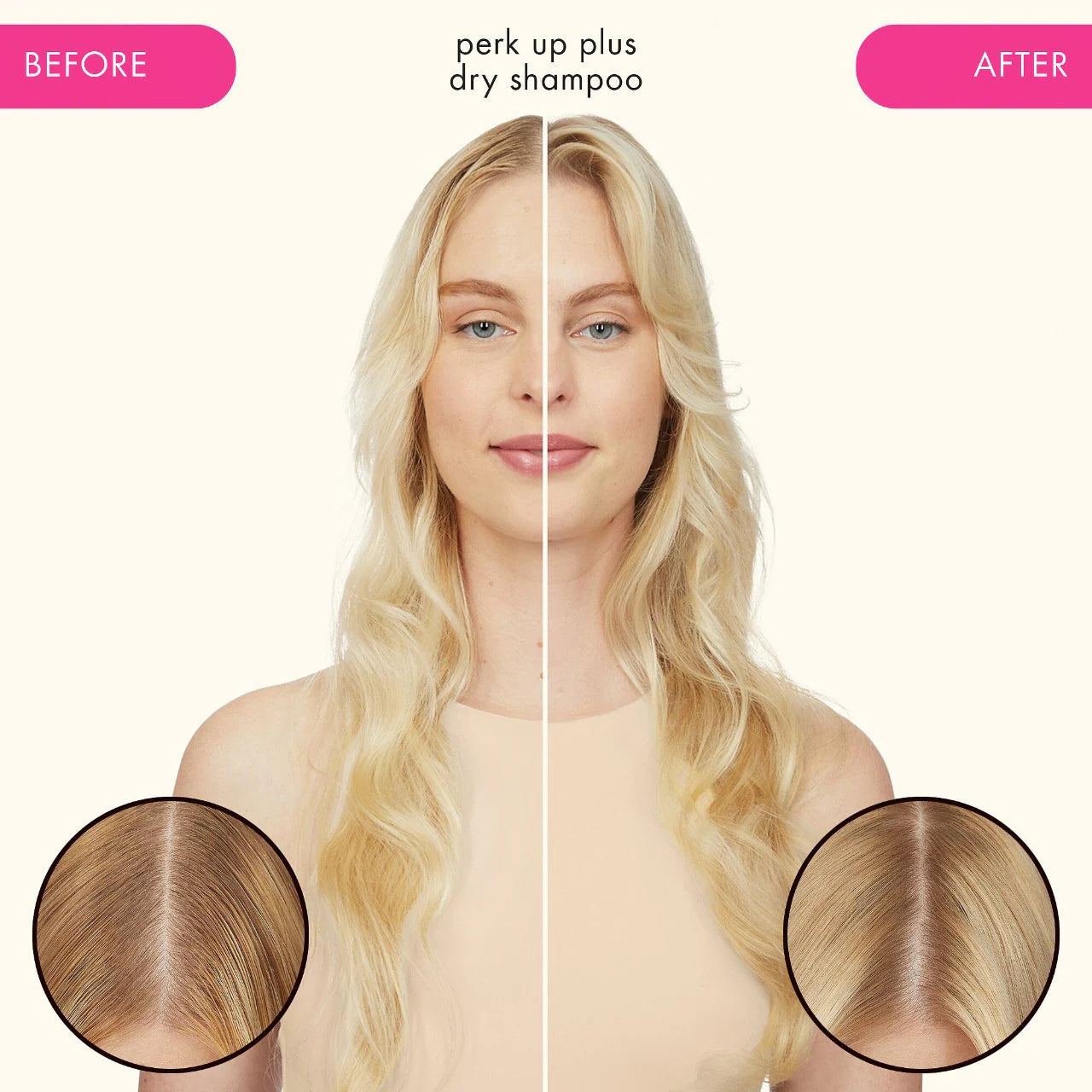 amika - Perk Up Plus Extended Clean Dry Shampoo | 52 g