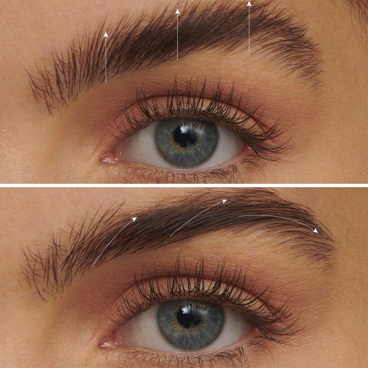 SEPHORA COLLECTION - Shape & Set Clear Eyebrow Gel