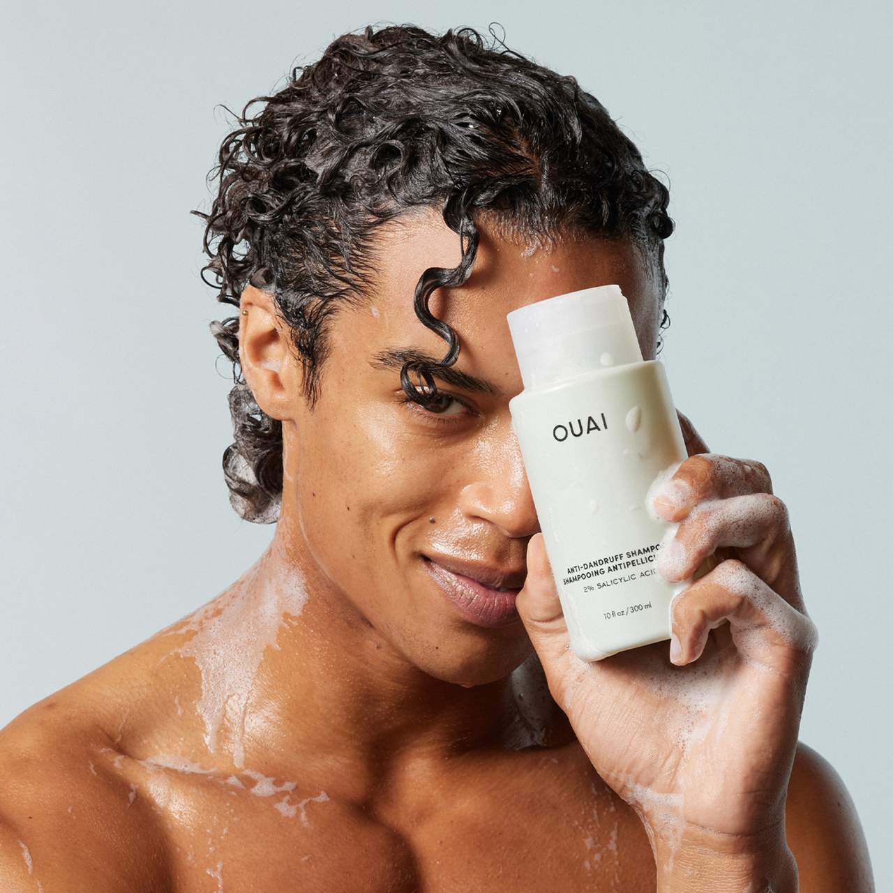 OUAI - Anti-Dandruff Shampoo | 300 mL