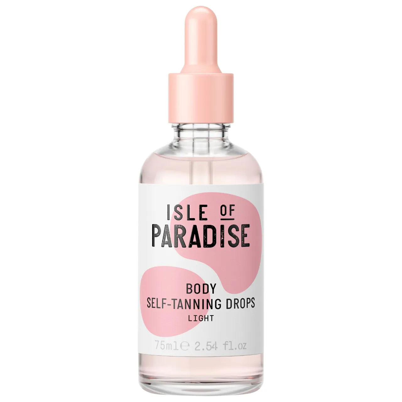 Isle of Paradise - Self-Tanning Firming Body Drops