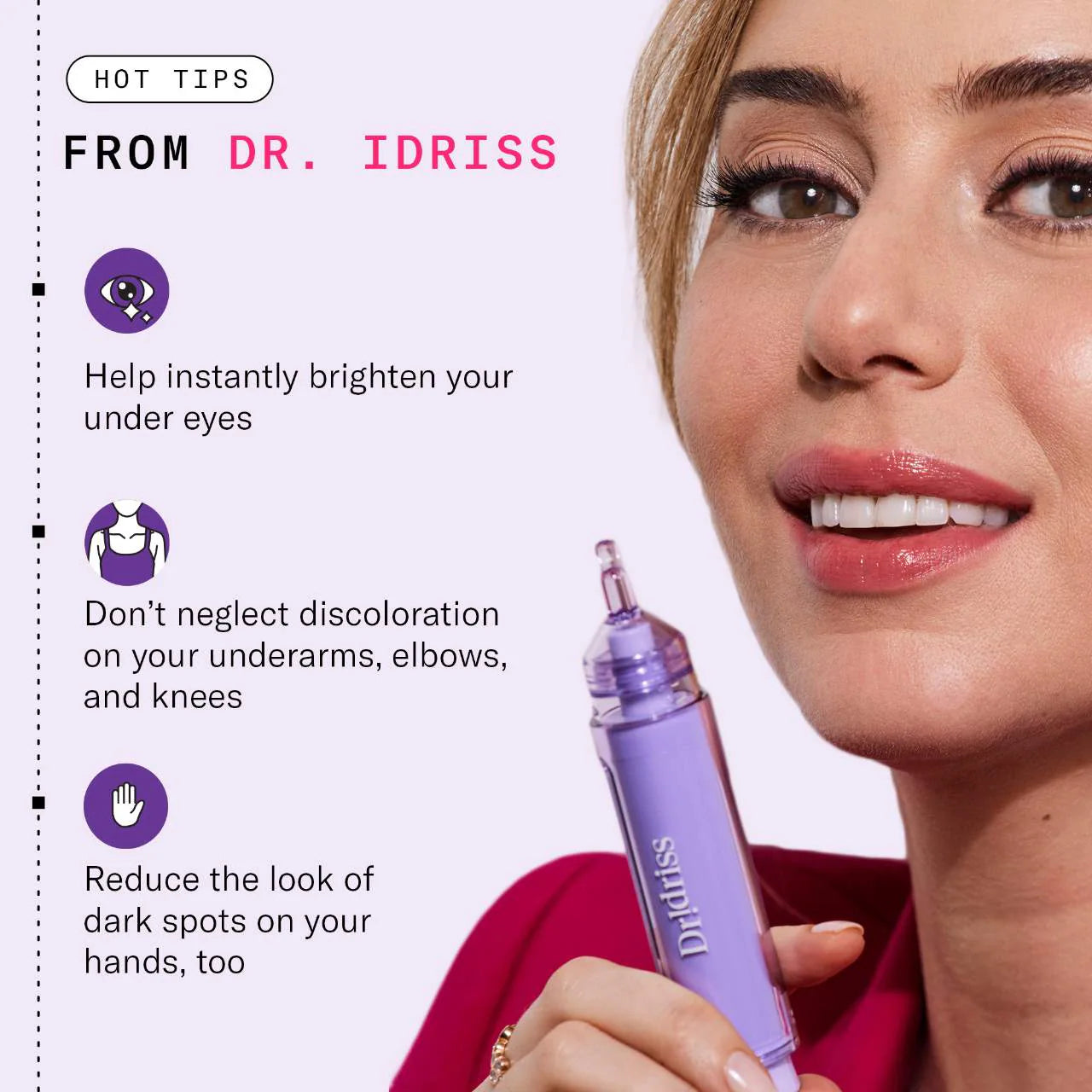 Dr. Idriss - Major Fade Hyper Serum Dark Spot Treatment