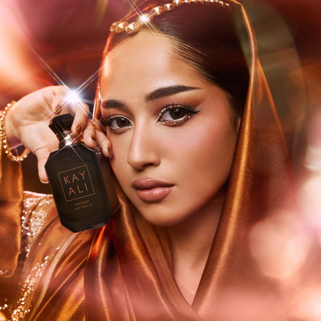 KAYALI - OUDGASM CAFÉ OUD | 19 Eau de Parfum Intense