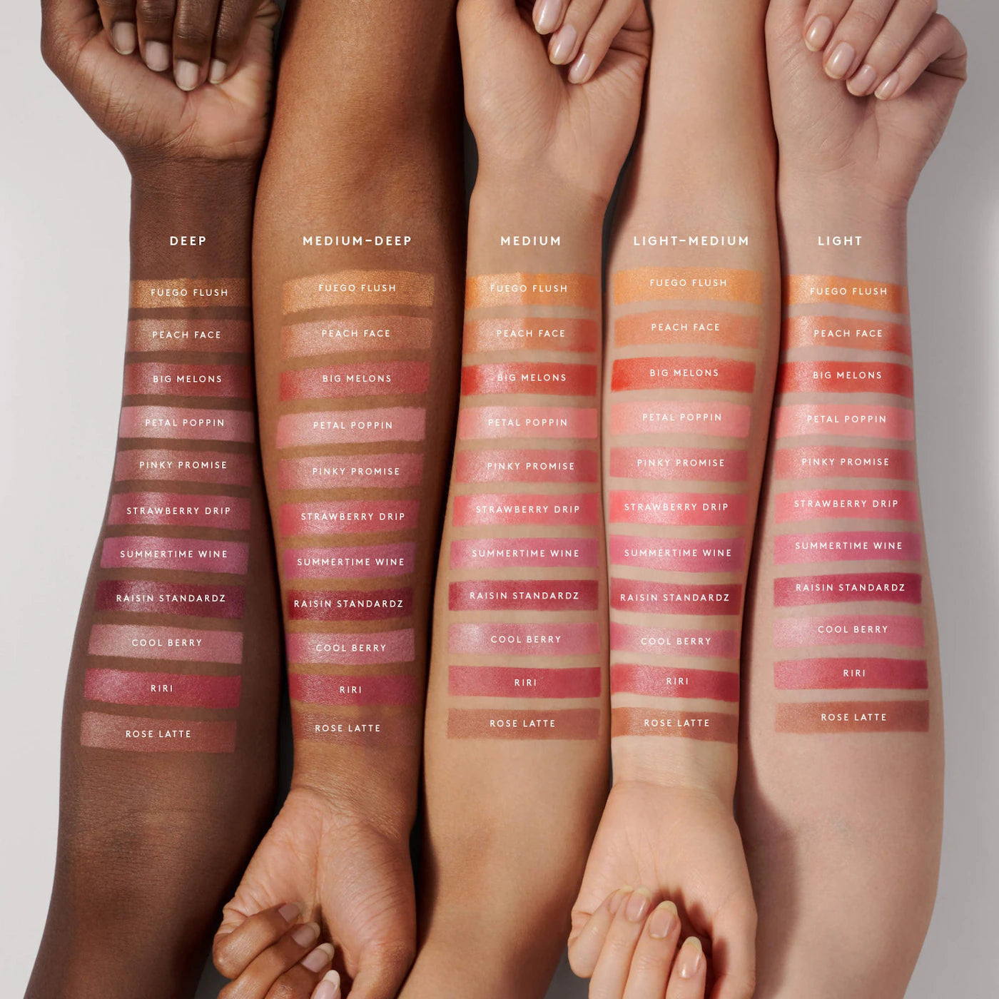 Fenty Beauty - Cheeks Out Freestyle Cream Blush