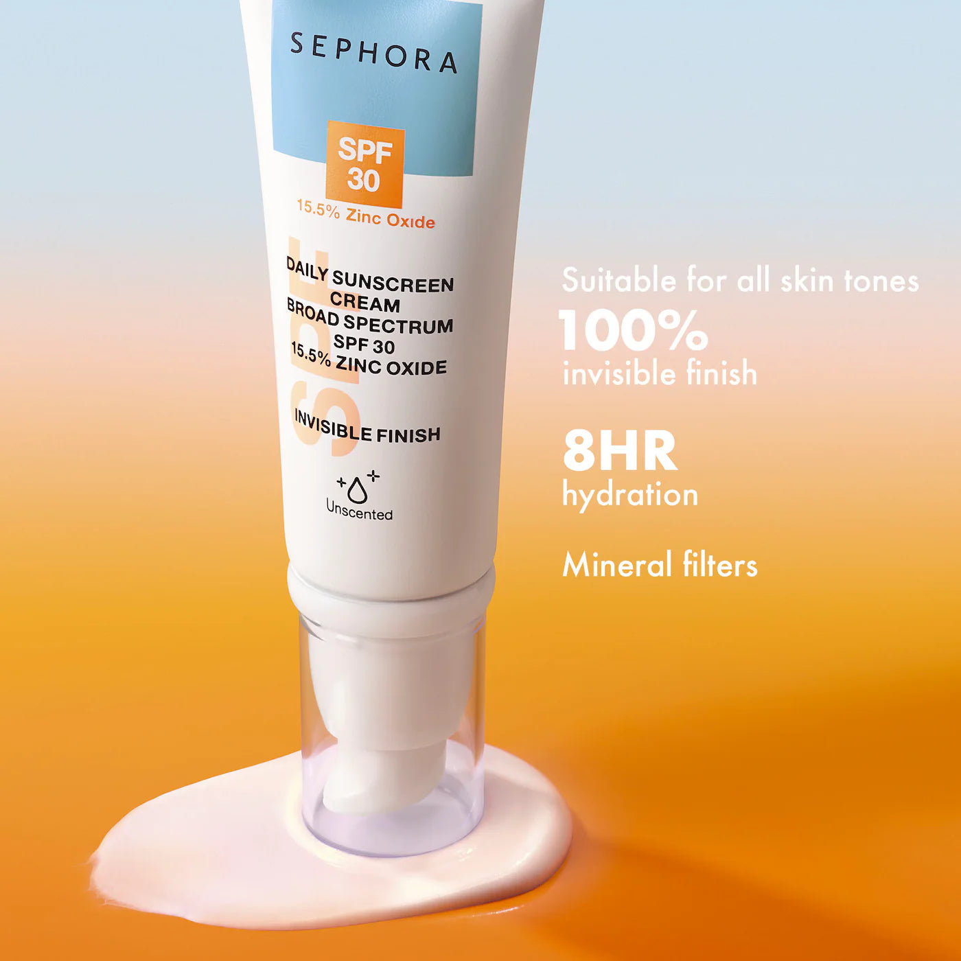SEPHORA COLLECTION - Daily Mineral Sunscreen Cream SPF 30 | 50 mL