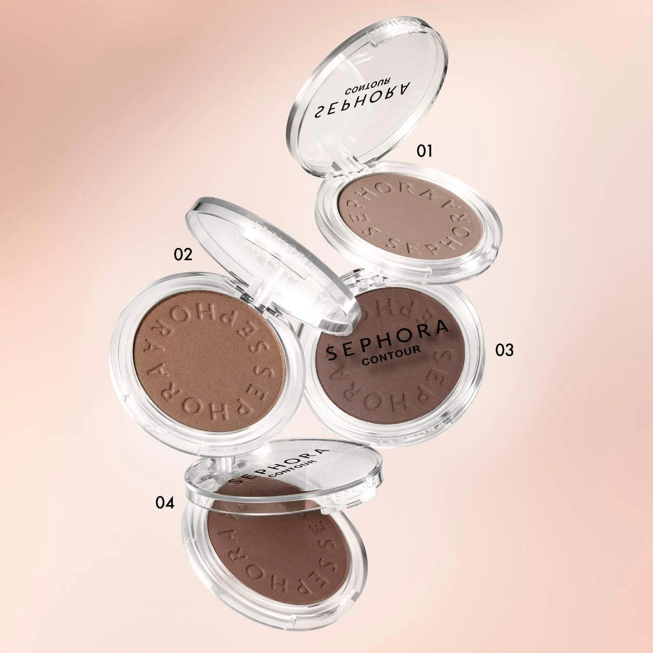 Sephora - Colorful® Contour Matte Powder