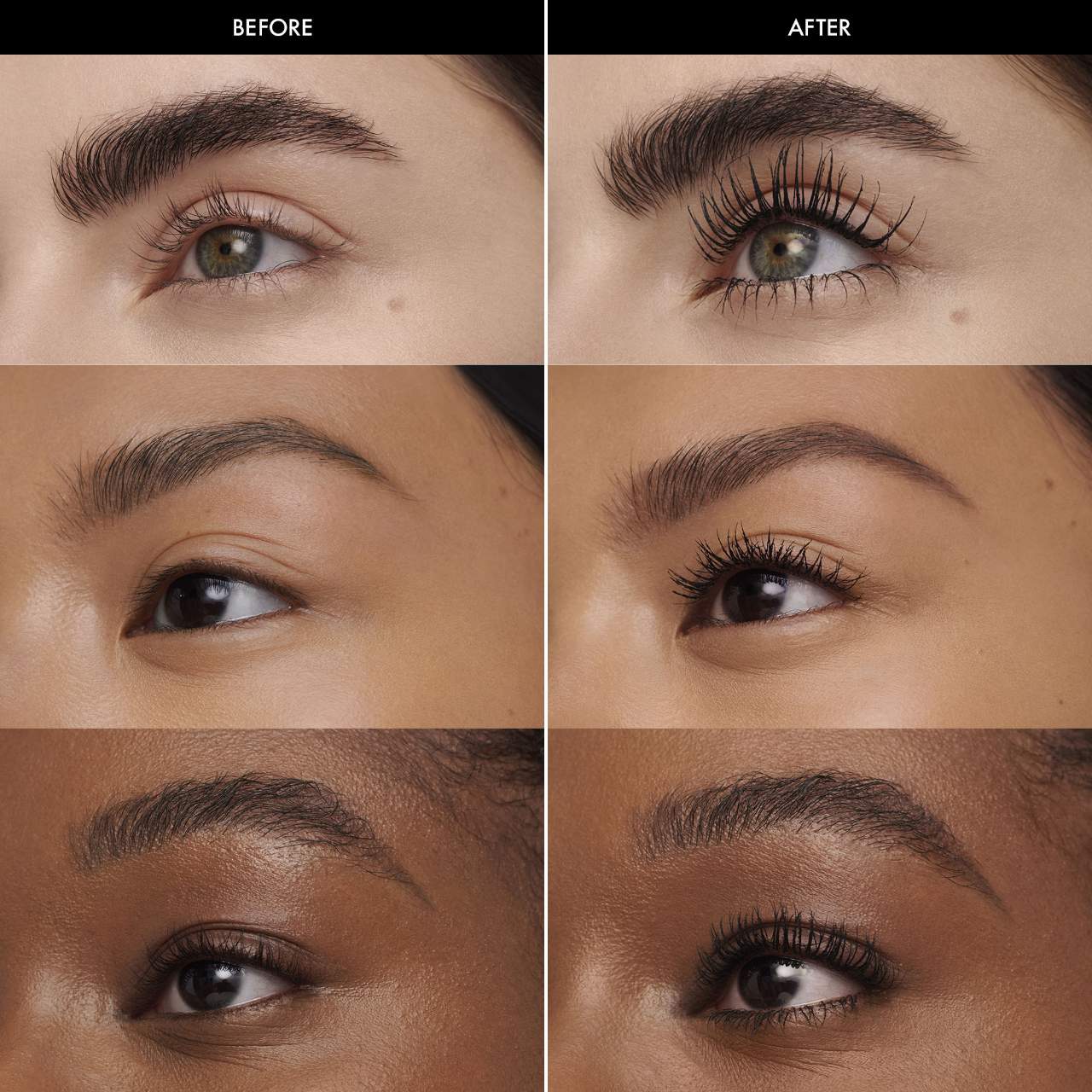 SEPHORA COLLECTION - Mini Love The Lift Curling + Volumizing Mascara