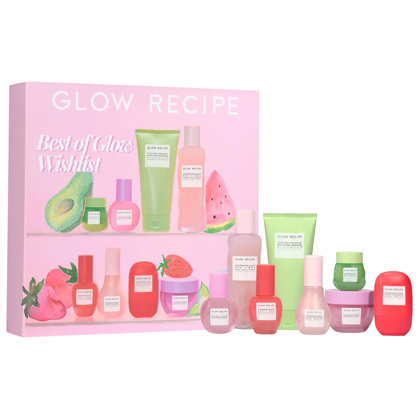 Ren and Glow outlet Recipe bundle