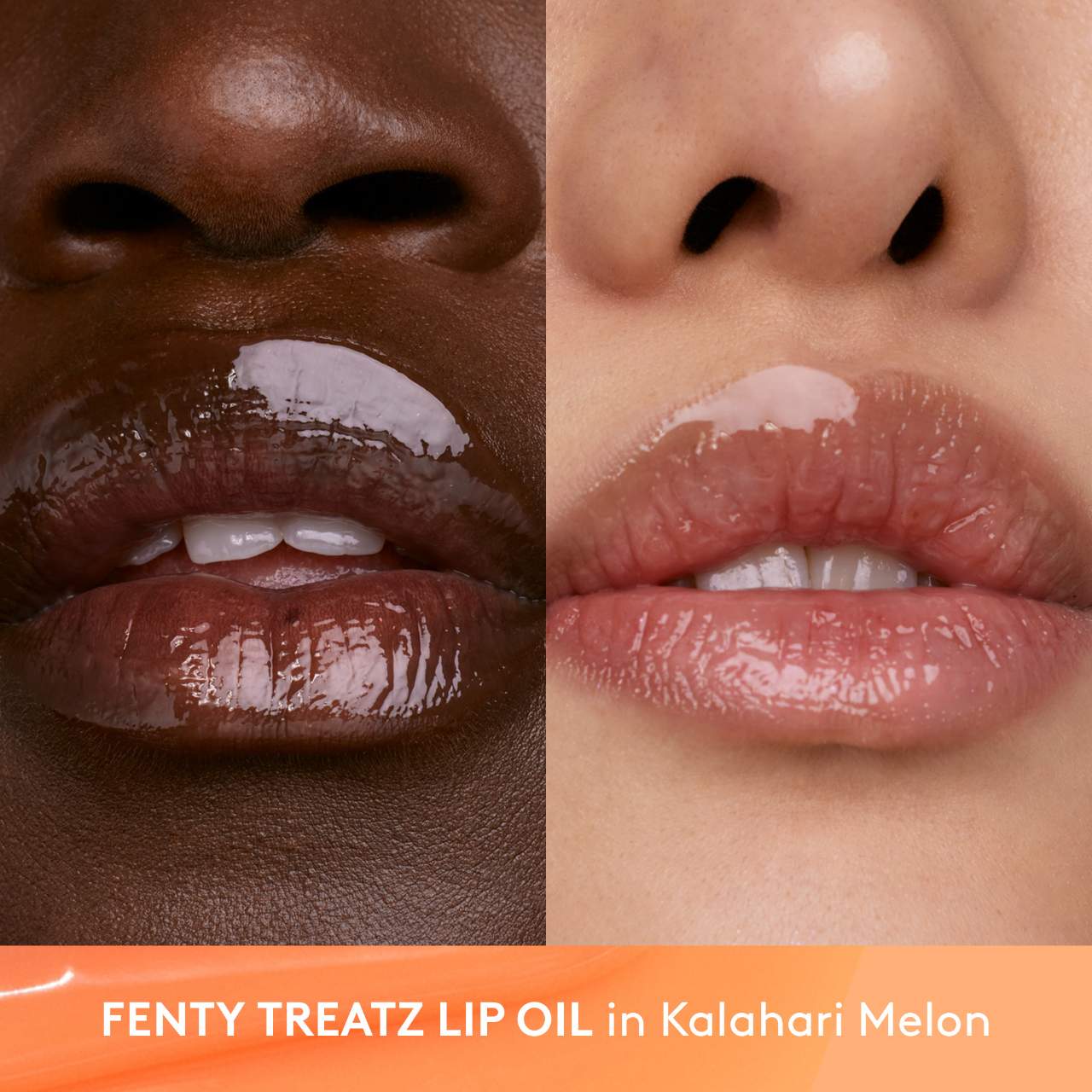 Fenty Skin - Melon Treat Conditioning + Strengthening Lip Oil | 5.6 mL