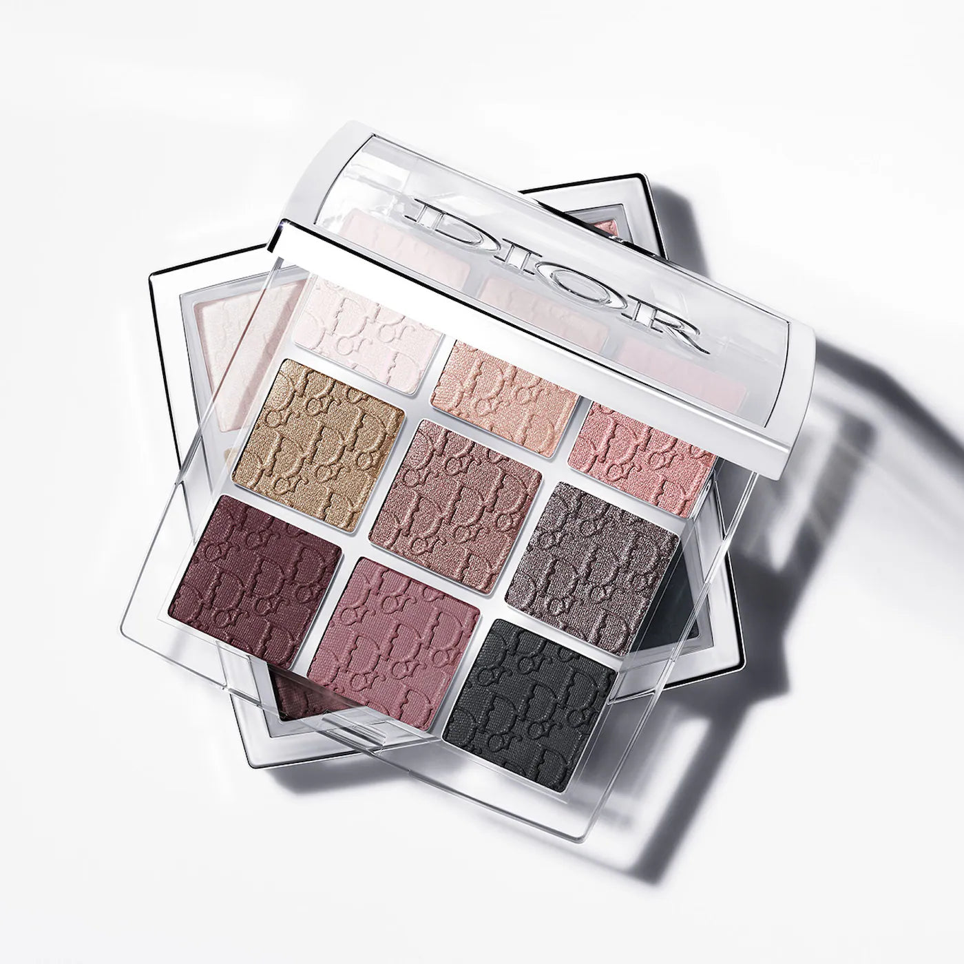 Dior - Backstage Eye Palette 002 SMOKY Essentials