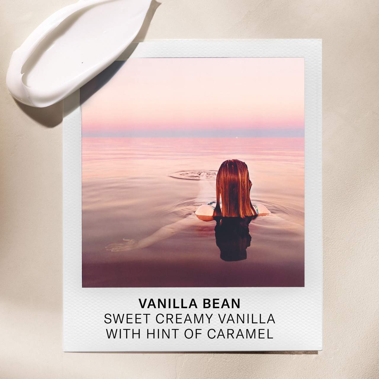 JOSIE MARAN - WHIPPED ARGAN OIL BODY BUTTER | VANILLA BEAN