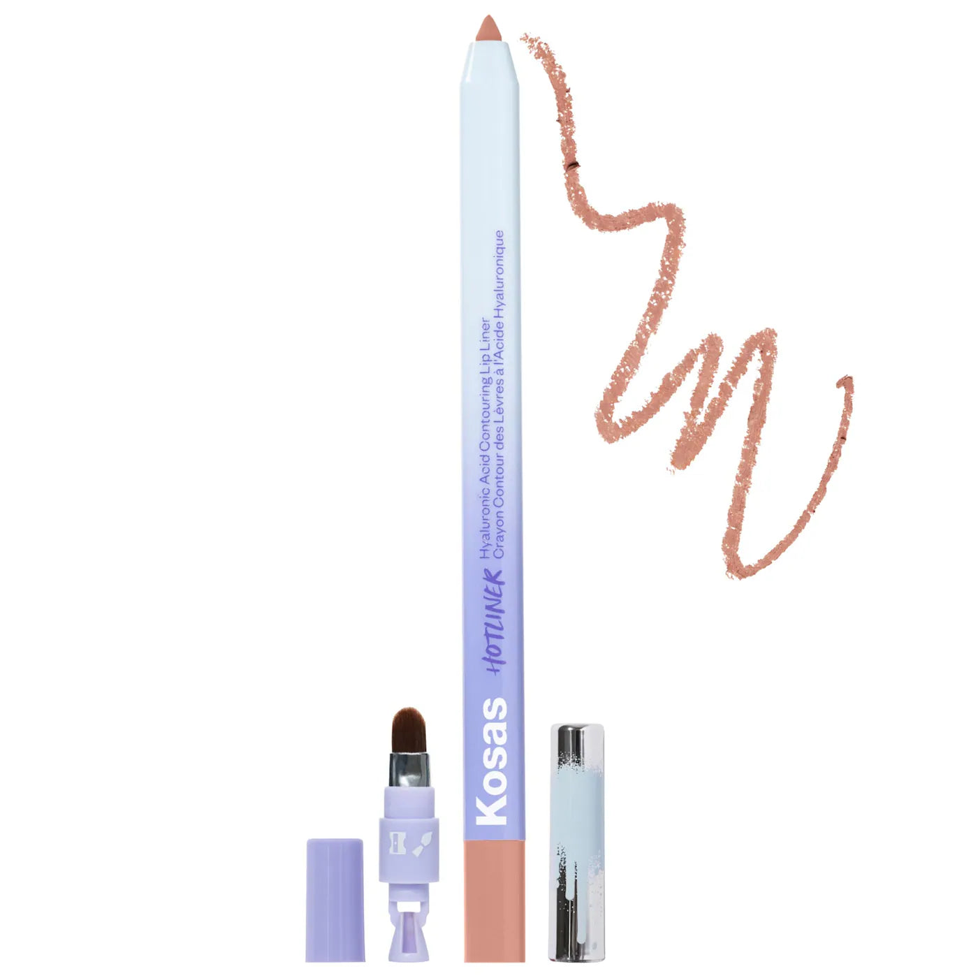 Kosas - Hotliner Hyaluronic Acid Contouring Lip Liner