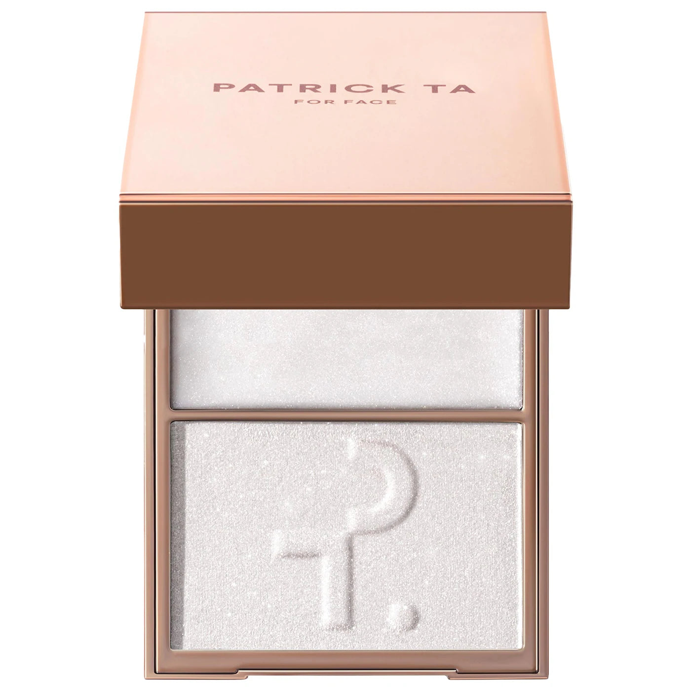 PATRICK TA - Major Glow Crème & Powder Light Reflecting Translucent Highlighter Duo