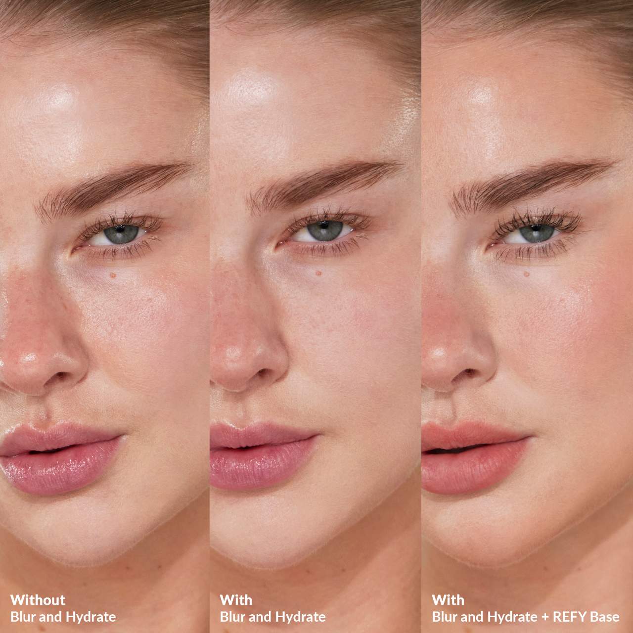 REFY - Blur and Hydrate Oil-Control Face Primer with Hyaluronic Acid | 40 mL