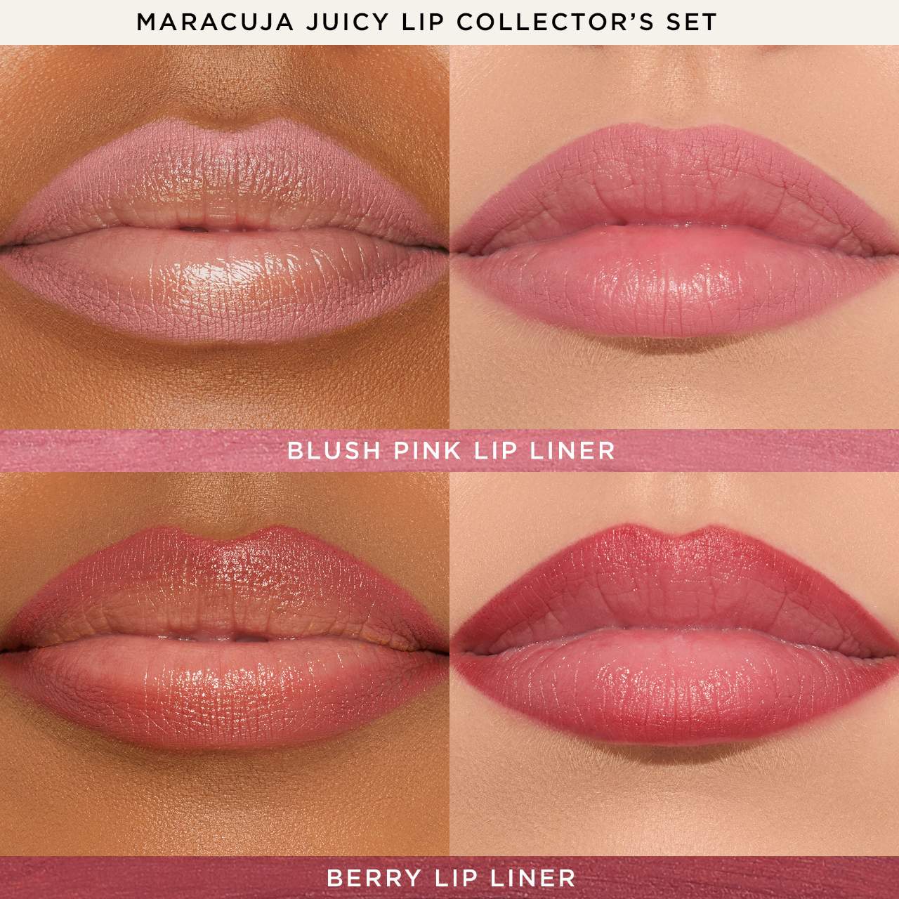 tarte - maracuja juicy lip liner