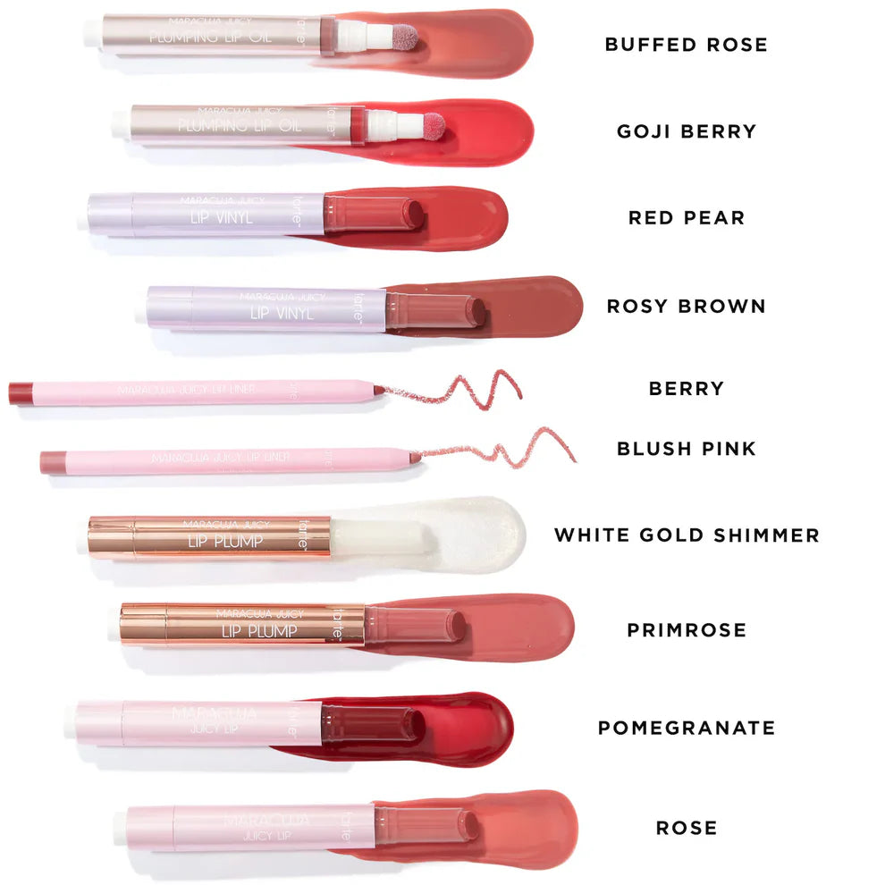 TARTE - Maracuja Juicy Lips (Without Box From Limited Edition Set)