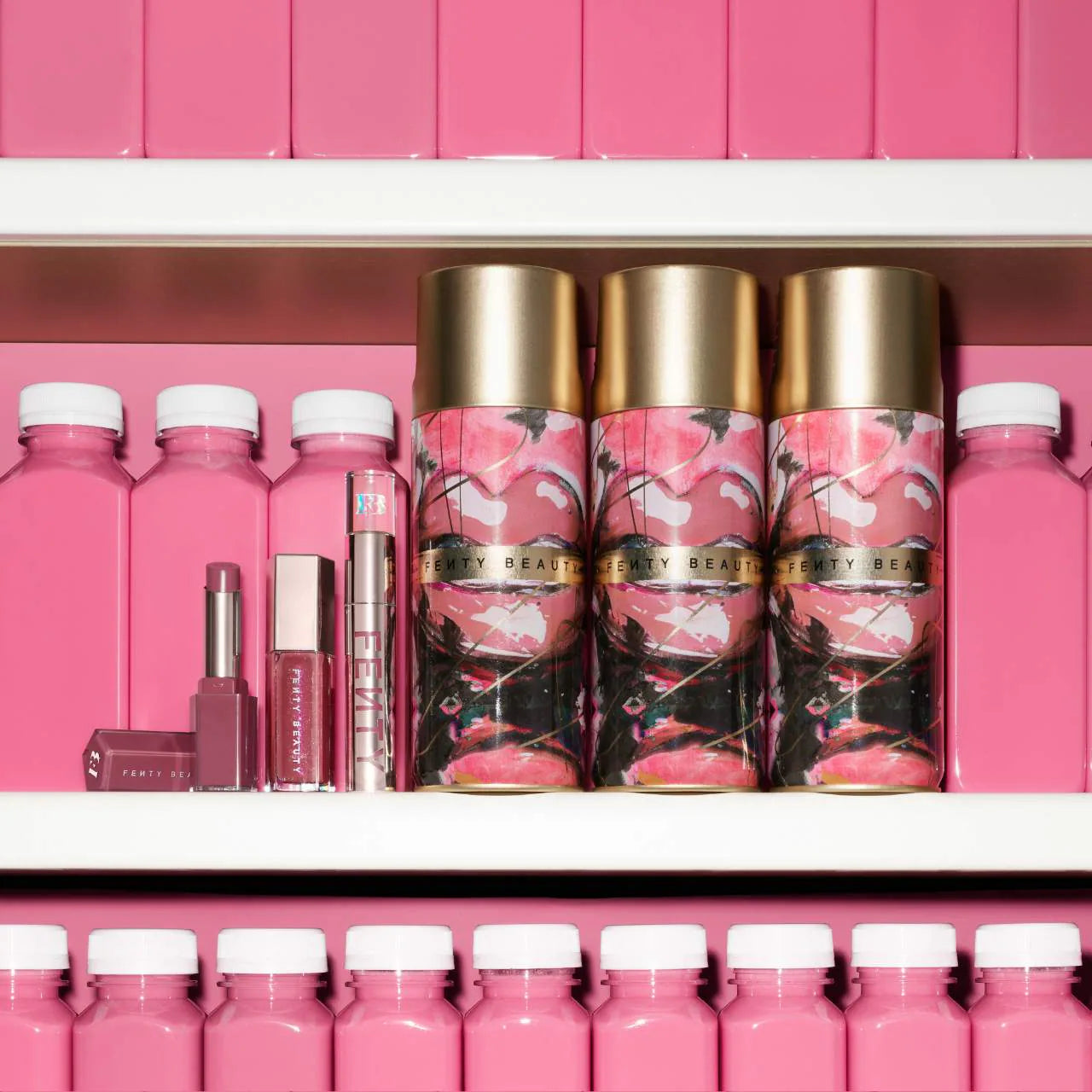 Fenty Beauty - It’s Riri Szn 3-Piece Lip Set