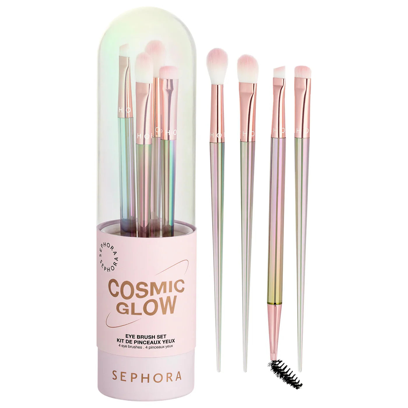 SEPHORA - Cosmic Glow Eye Brush Set
