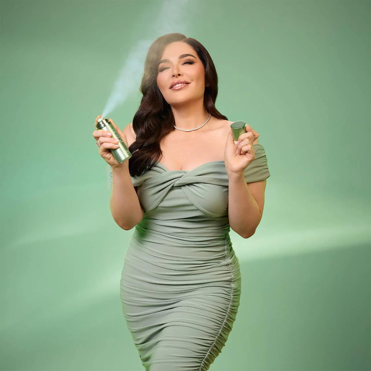 KAYALI - YUM PISTACHIO GELATO | 33 Body Spray | 125 mL