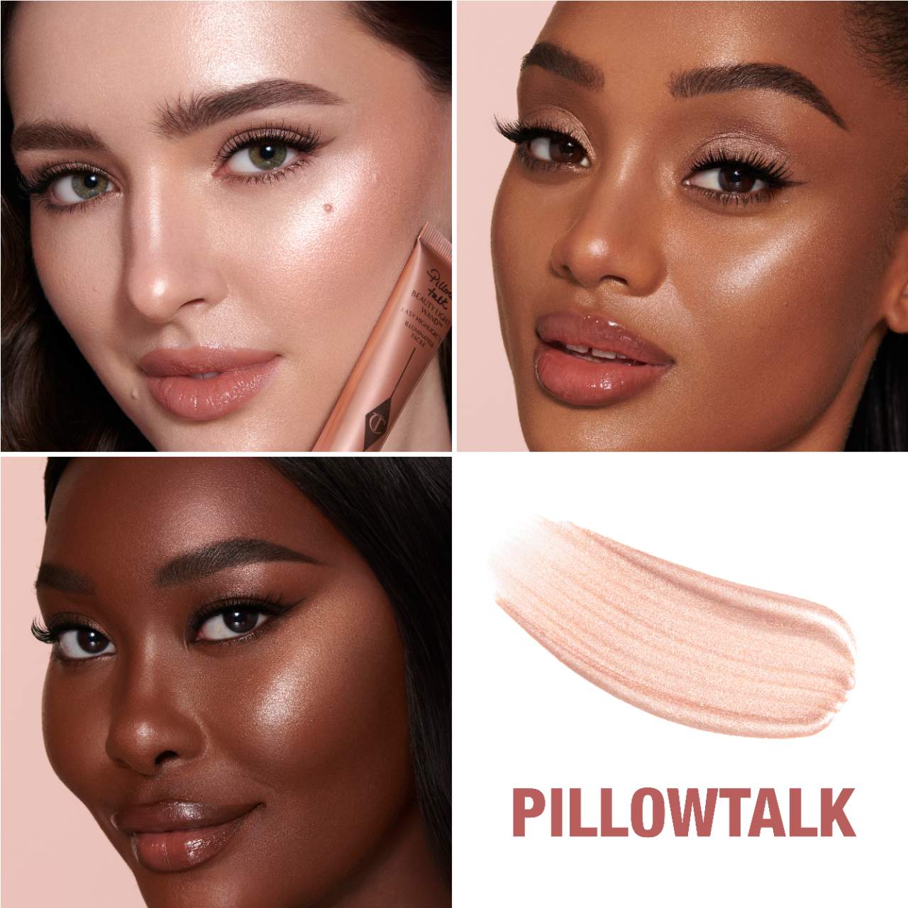 Charlotte Tilbury - Pillow Talk Iconic Lip & Cheek Secrets Set | LIMITED EDITION