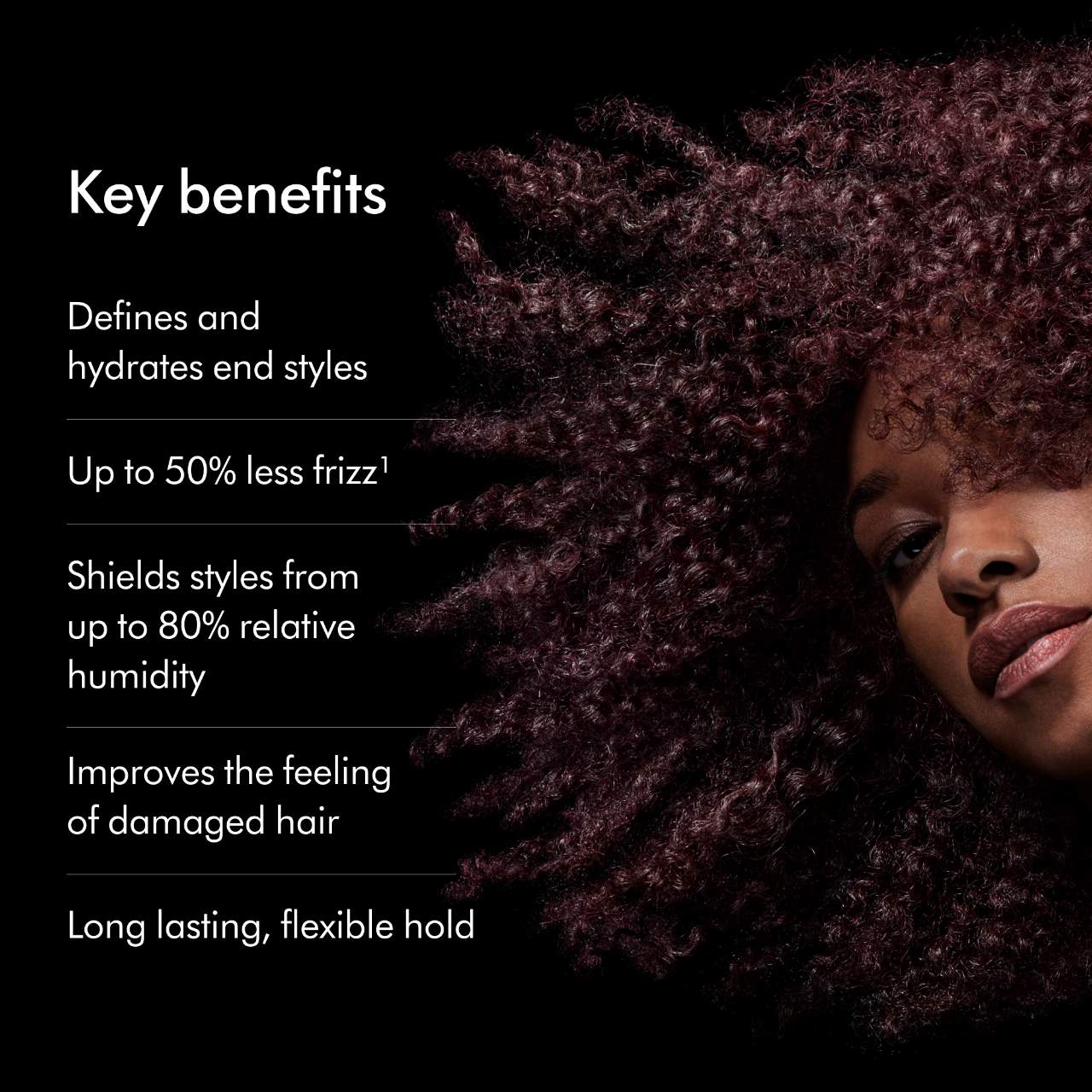 Dyson - Chitosan Post-Styling Hair Serum for Hold & Style Extending | 30 mL