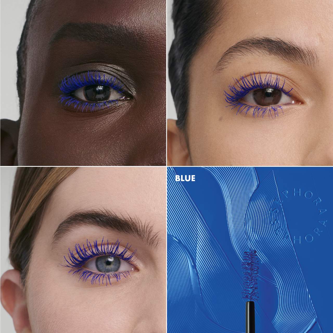 SEPHORA COLLECTION - Size Up Volumizing Mascara | BLUE