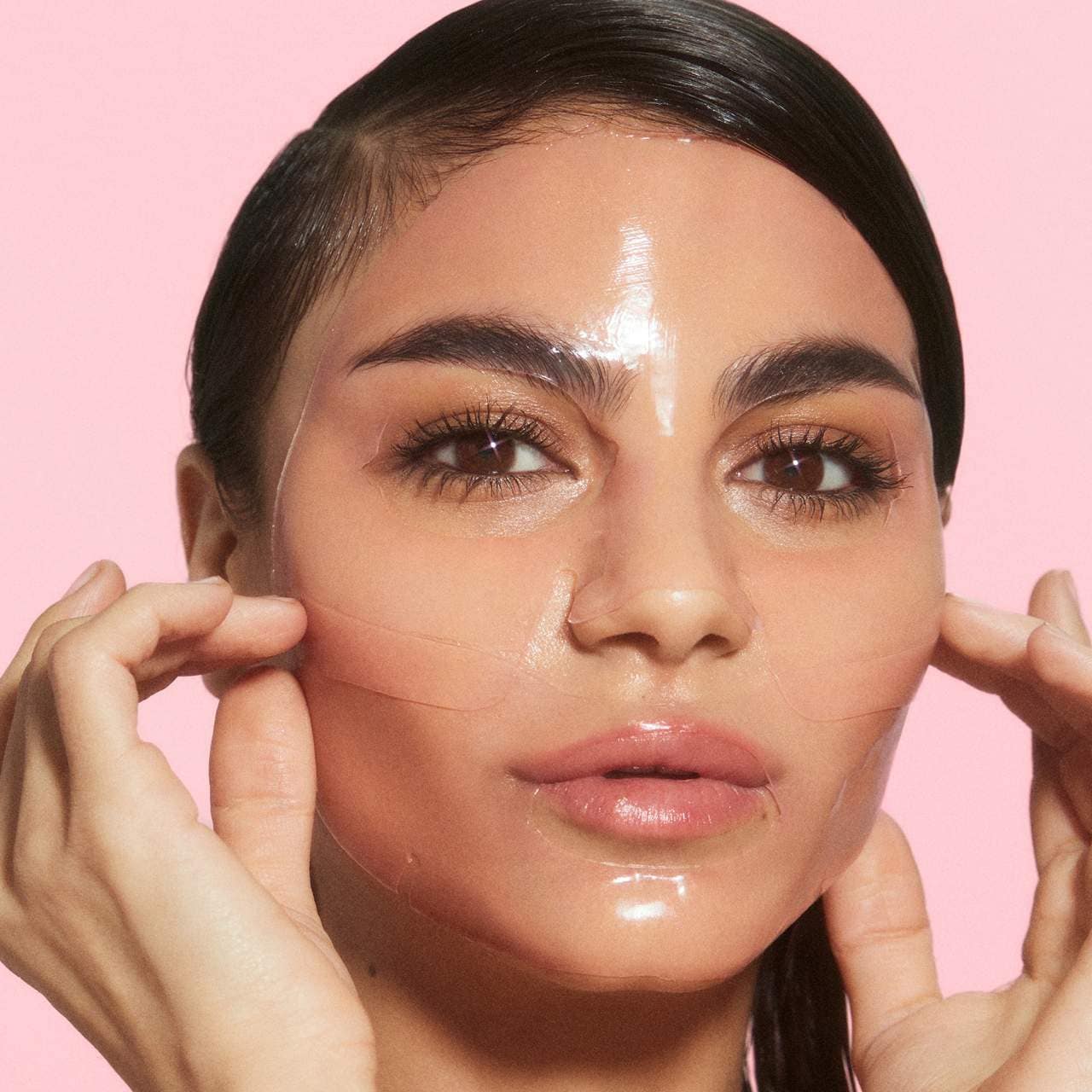 GLOW RECIPE - Watermelon Glow Hydrating & Soothing Jelly Sheet Mask