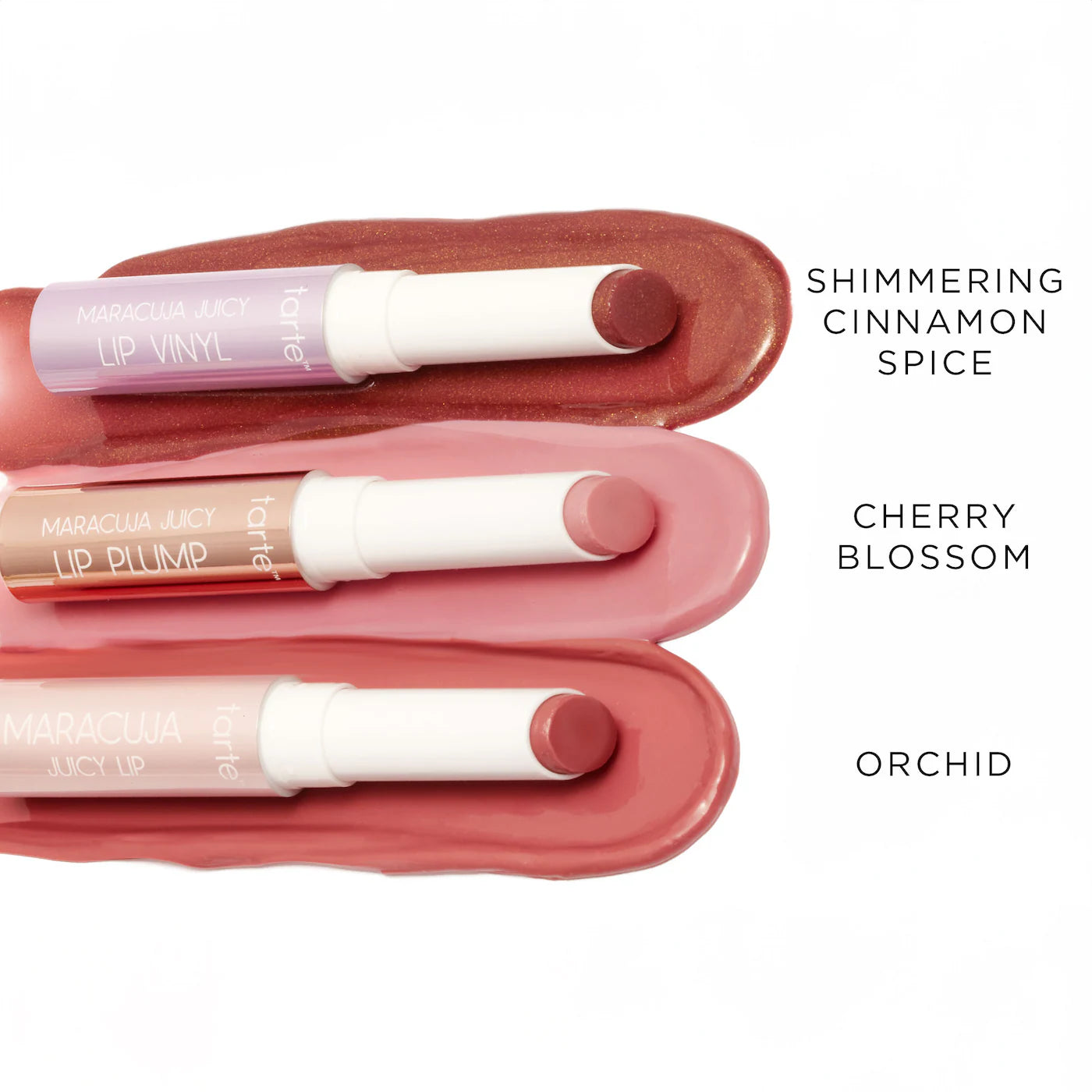 tarte - mini maracuja juicy triple threat trio
