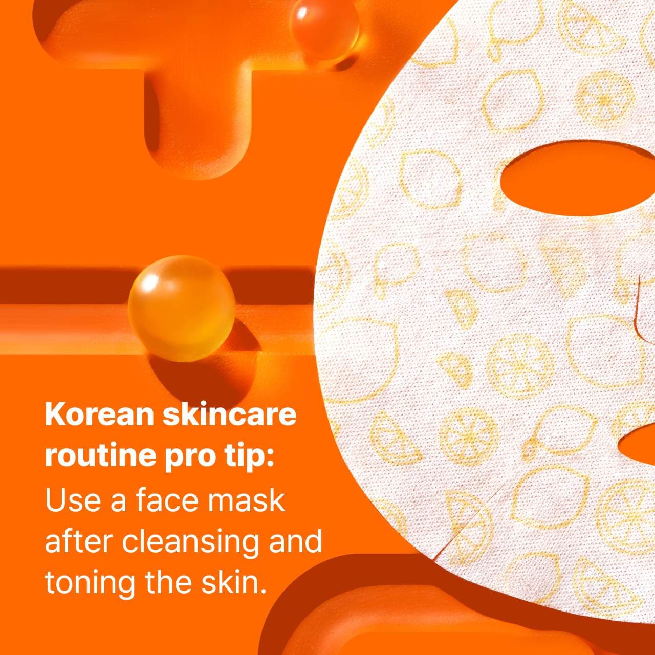 Dr. Jart+ - Brightamin Brightening + Plumping Face Mask with Vitamin C