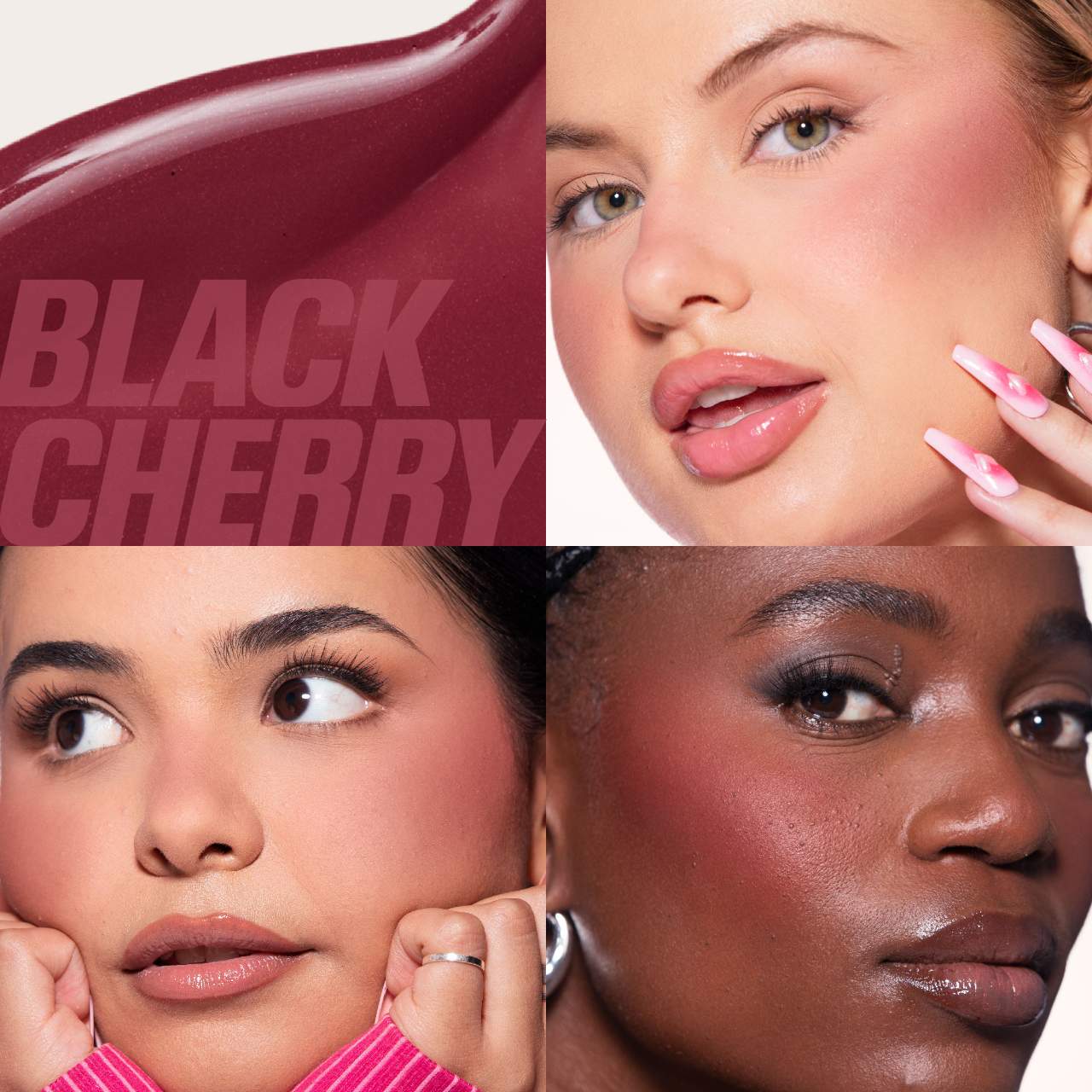 HUDA BEAUTY - Mini Baby Blush Duo Set