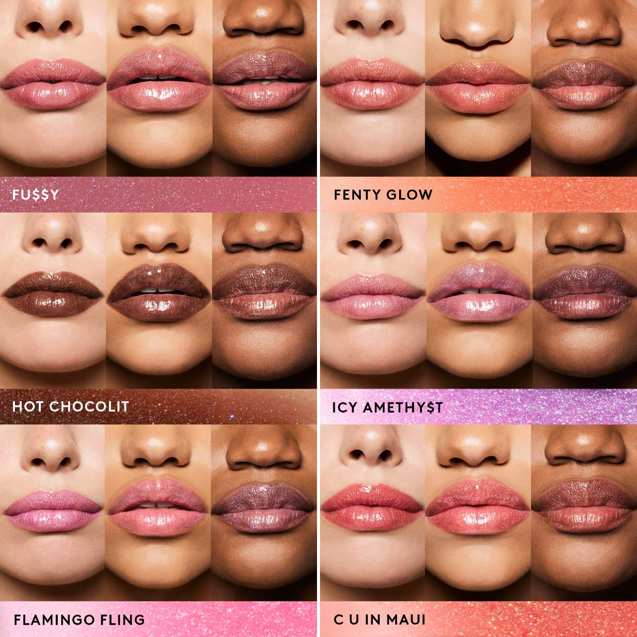 Fenty Beauty - Gloss Bomb Shimmer Stix