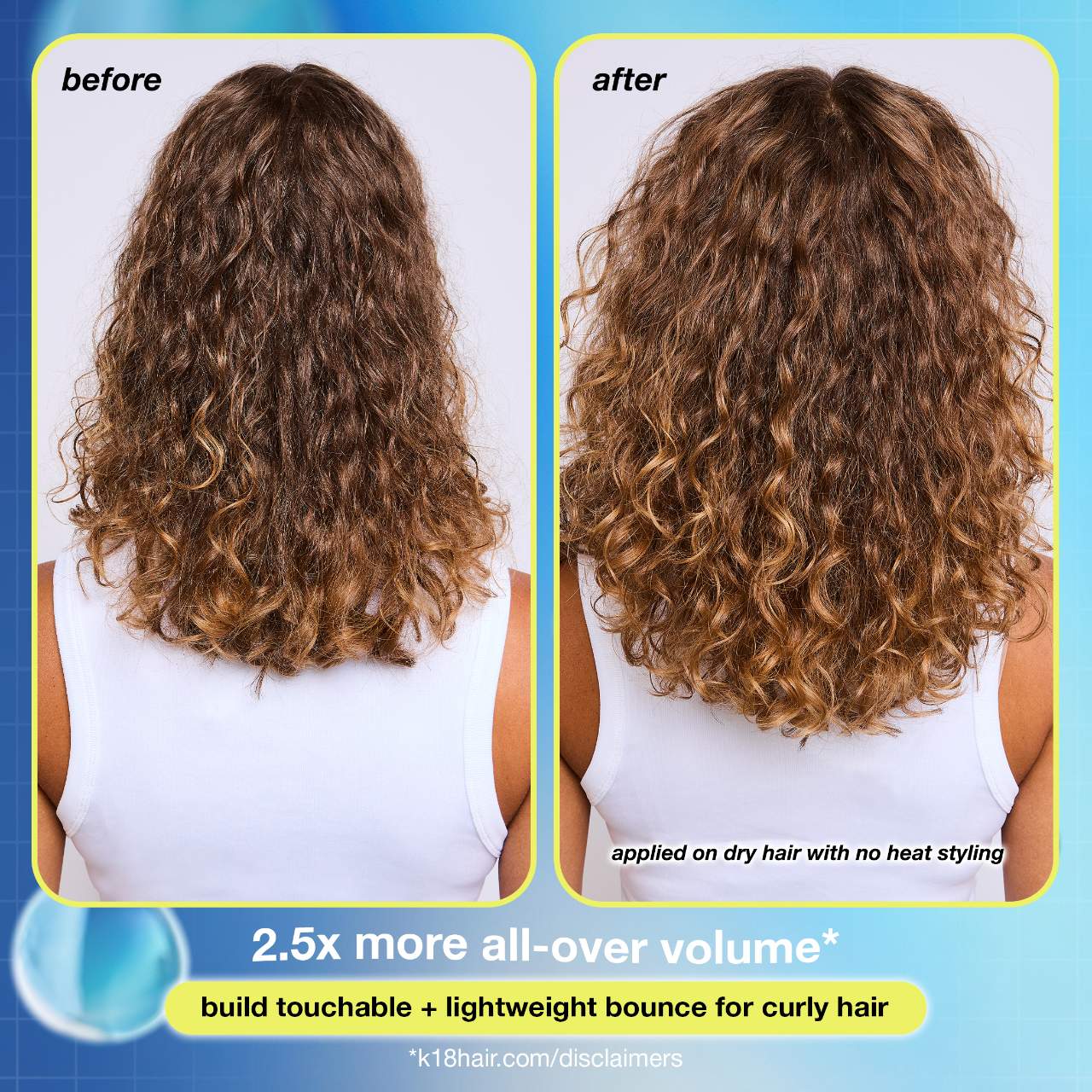 K18 Biomimetic Hairscience - AstroLift™ Reparative Volume Spray | 118 mL