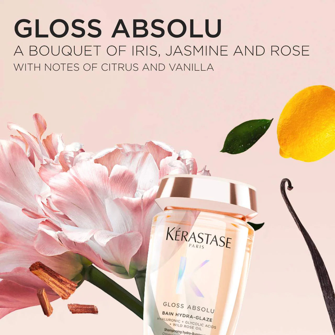 Kerastase - Gloss Absolu Bain Hydra-Glaze | 250 mL