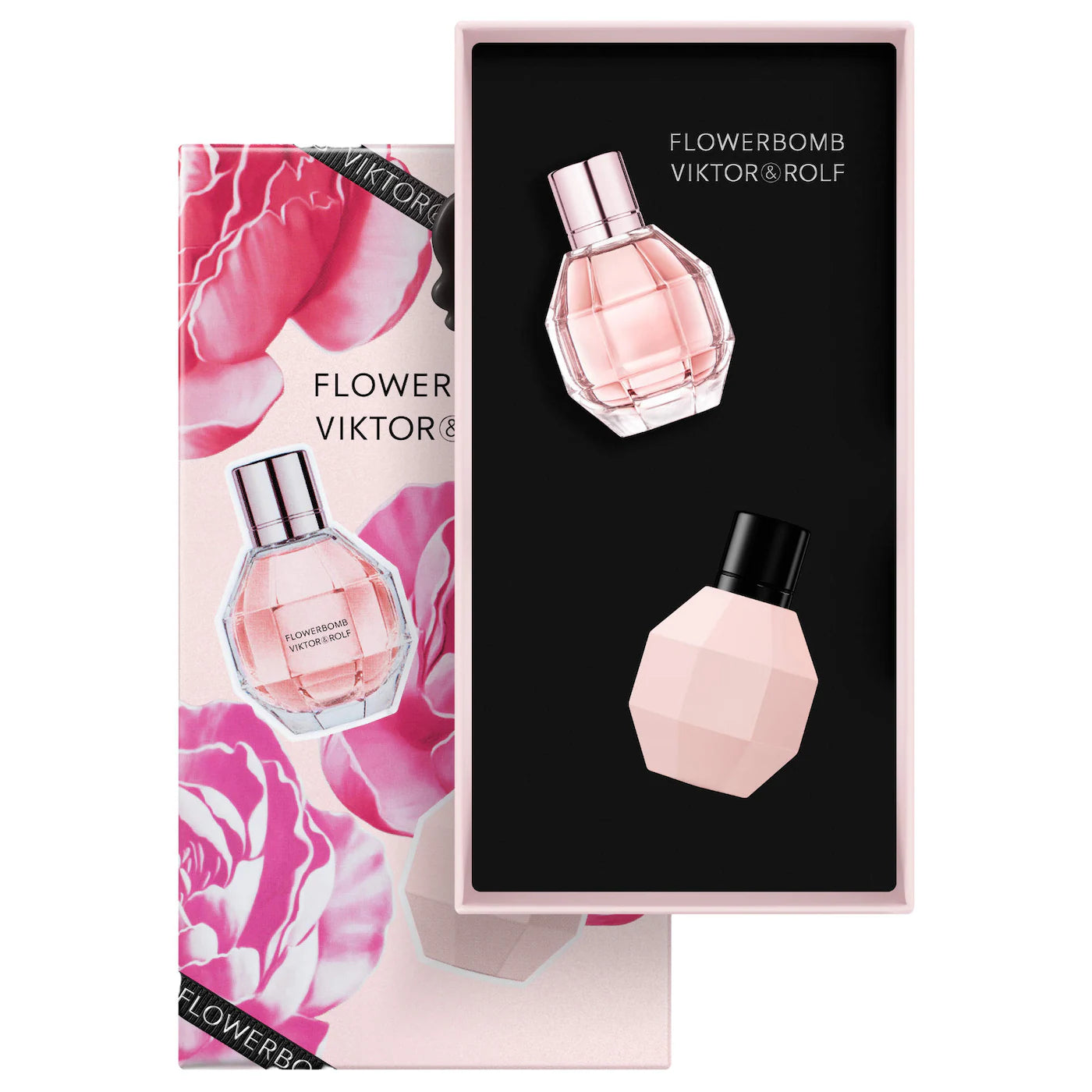 Viktor&Rolf - Flowerbomb Mini Perfume Duo Set