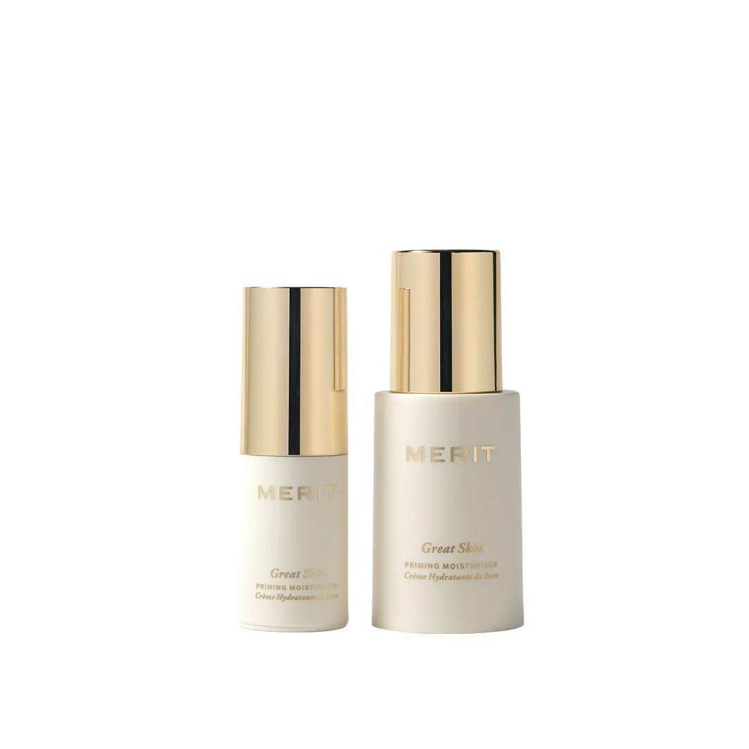 MERIT - Great Skin Priming And Firming Moisturizer With Peptides And Hyaluronic Acid