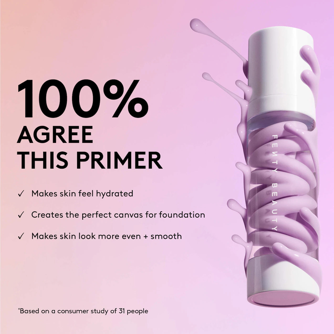 Fenty Beauty - Grip Trip Hydrating Primer | 30 mL