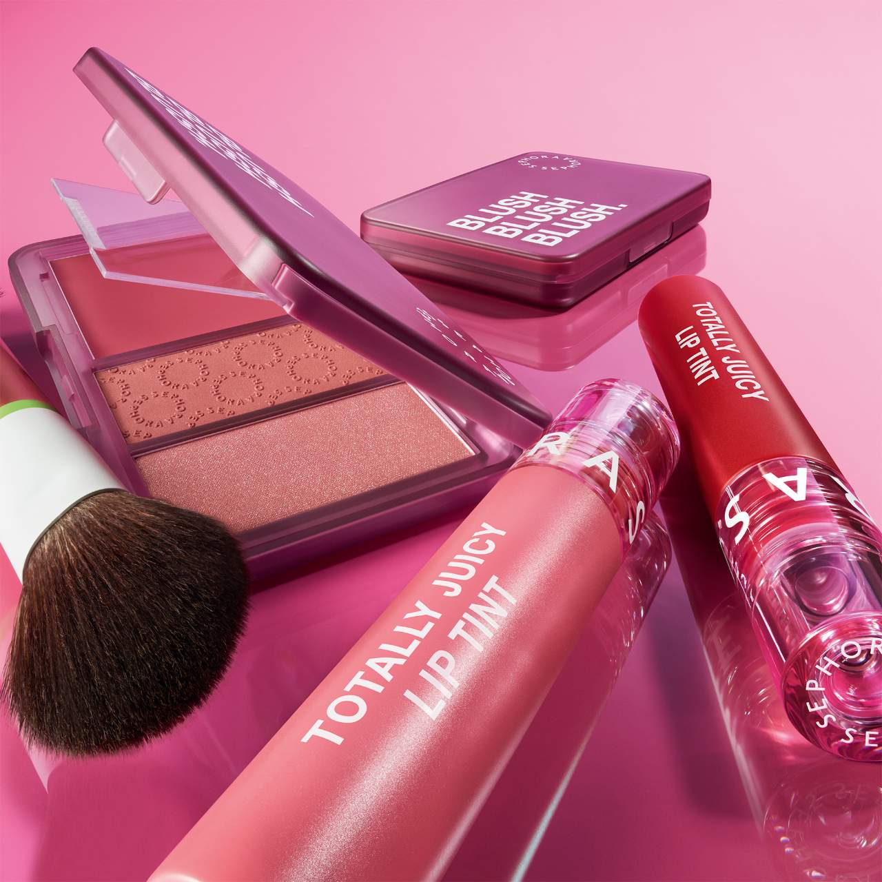 SEPHORA COLLECTION - Dual Ended Cheek Brush