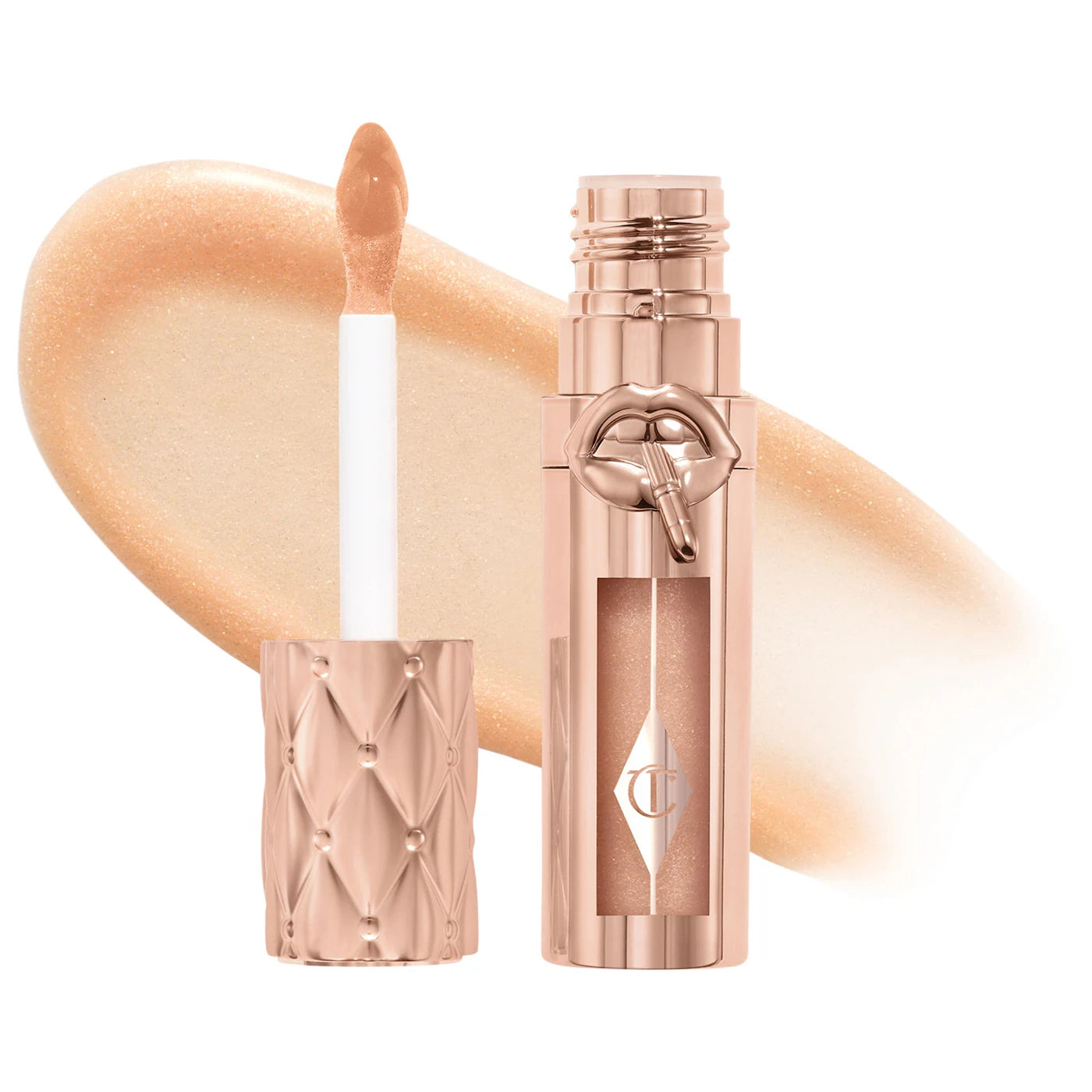 Charlotte Tilbury - Pillow Talk Big Lip Plumpgasm Plumping Lip Gloss | 5.5 g